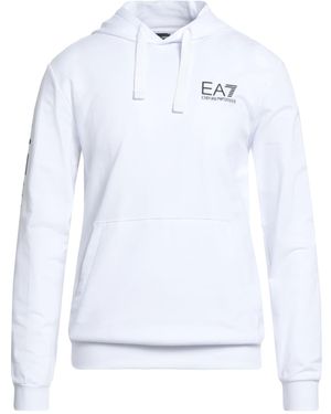 EA7 Sweatshirt - White