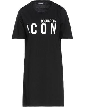 DSquared² Mini Dress - Black