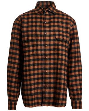 ARPÈGE HERITAGE Shirt - Brown