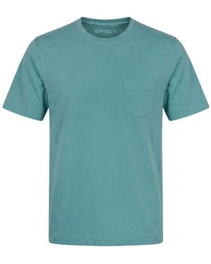 Circolo 1901 T-Shirts - Blue
