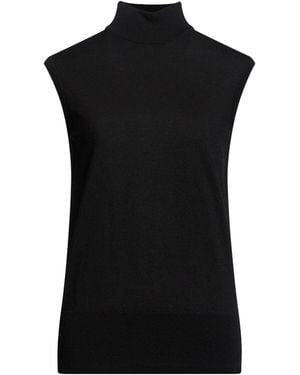 Lisa Yang Turtlenecks - Black