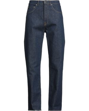 Missoni Jeans Cotton, Elastane - Blue