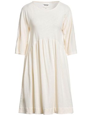 ALESSIA SANTI Mini Dress - White