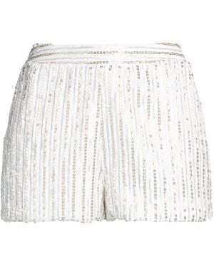 Redemption Shorts & Bermuda Shorts Nylon - White