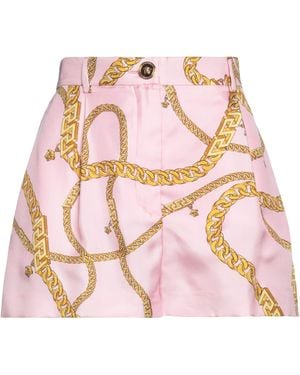 Versace Shorts & Bermuda Shorts - Pink