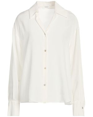 Barba Napoli Shirt Silk - White