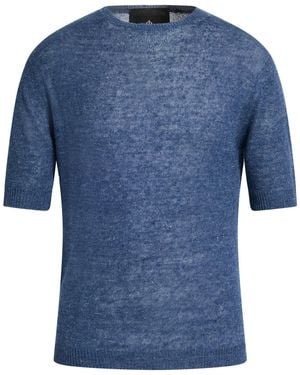 FILIPPO DE LAURENTIIS Pullover - Blau