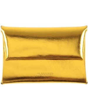 Jil Sander Monedero - Amarillo