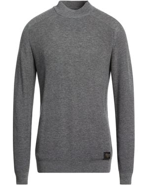 Roberto Cavalli Turtlenecks - Grey