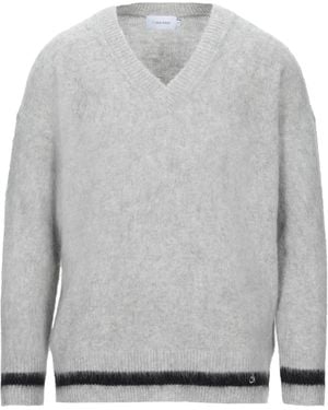 Calvin Klein Pullover - Gris