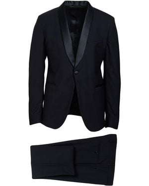 Brian Dales Suit - Blue