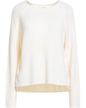 Crossley Pullover - Weiß