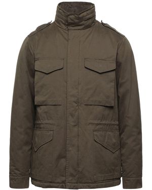 Roy Rogers Jacket - Green