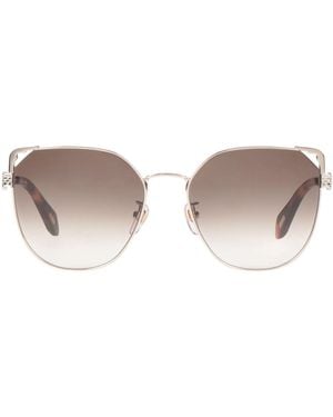 Just Cavalli Sunglasses - Metallic