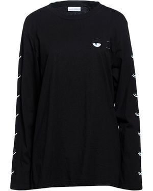 Chiara Ferragni T-Shirt - Nero