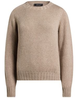 Aragona Sweater Cashmere - Natural