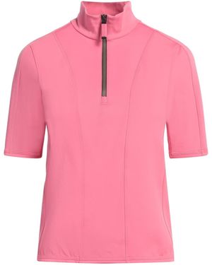 Frauenschuh Top Polyamide, Cotton, Elastane - Pink