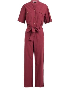 Ottod'Ame Jumpsuit - Red