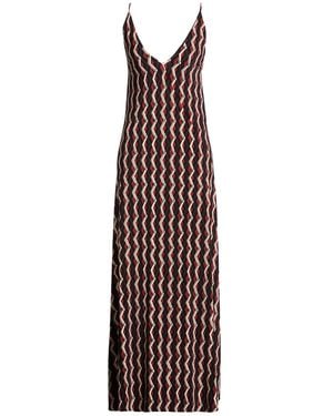 Siyu Maxi Dresses - Purple