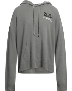 DSquared² Pullover - Grigio