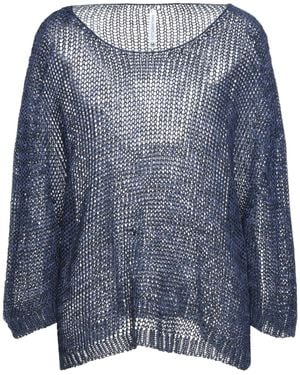 Pianurastudio Pullover - Blu