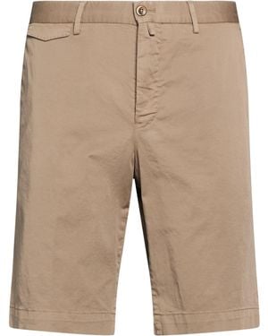 PT Torino Shorts & Bermuda Shorts - Natural