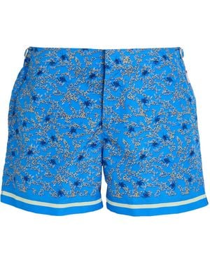 Orlebar Brown Orlebar Swim Trunks Polyester - Blue