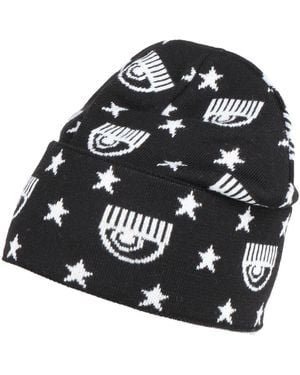 Chiara Ferragni Hat - Black