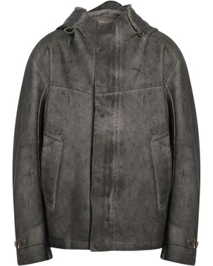 C.P. Company Dark Jacket Polyamide, Polyurethane - Grey