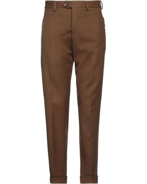 PT Torino Trousers - Brown