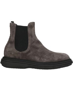 THE ANTIPODE Stiefelette - Schwarz