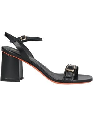 Santoni Sandali - Nero