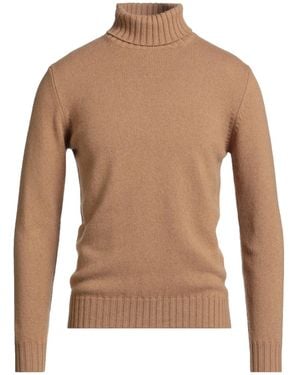 FILIPPO DE LAURENTIIS Turtleneck - Brown