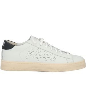 P448 Sneakers - Blanc