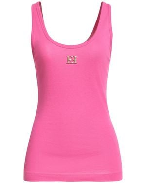 ESCADA Tank Top - Pink