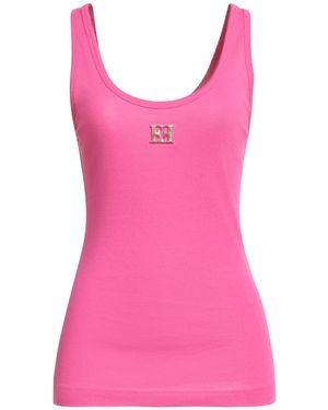 ESCADA Tank Top - Pink