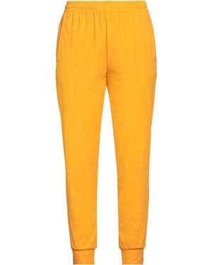 Rrd Pants Polyamide, Elastane - Orange