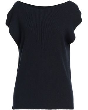 Emporio Armani Jumper Polyamide, Viscose, Cashmere - Black
