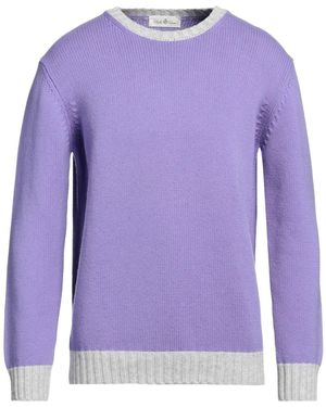 Della Ciana Pullover - Viola
