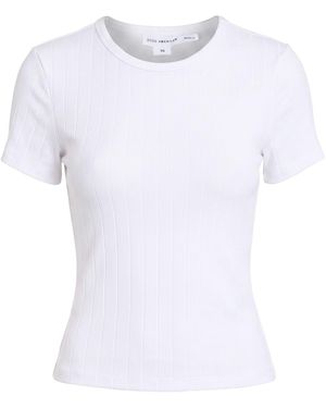 GOOD AMERICAN T-Shirts - White