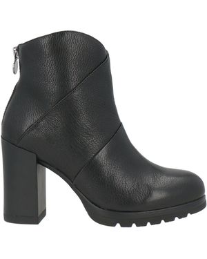 Stonefly Stiefelette - Schwarz