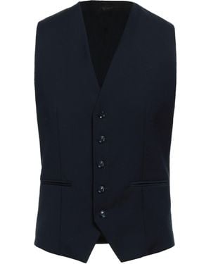 Daniele Alessandrini Waistcoat - Blue