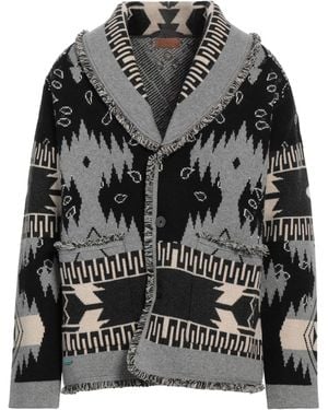 Alanui Cardigan - Gray