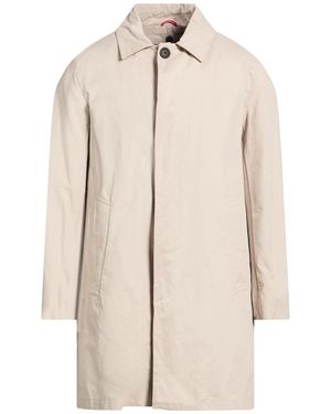 Paltò Coat - Natural