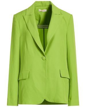 Kontatto Blazers - Green