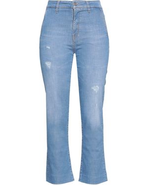 2W2M Pantaloni Jeans - Blu