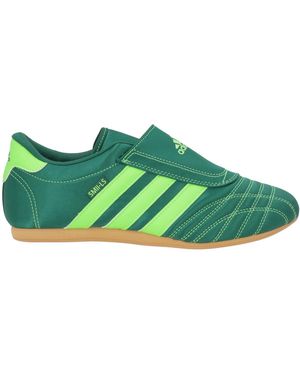 adidas Trainers - Green