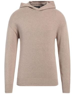 Alpha Studio Jumper - Natural