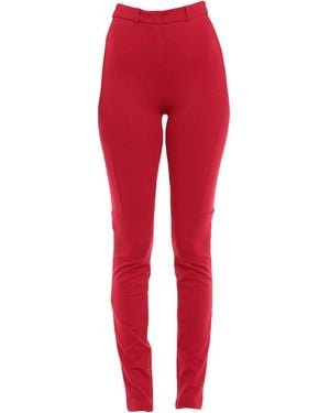 ARMANI EXCHANGE Pants - Red