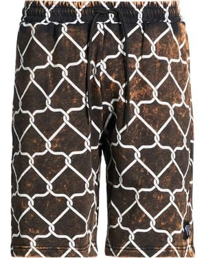 Iuter Shorts & Bermuda Shorts Cotton - Black